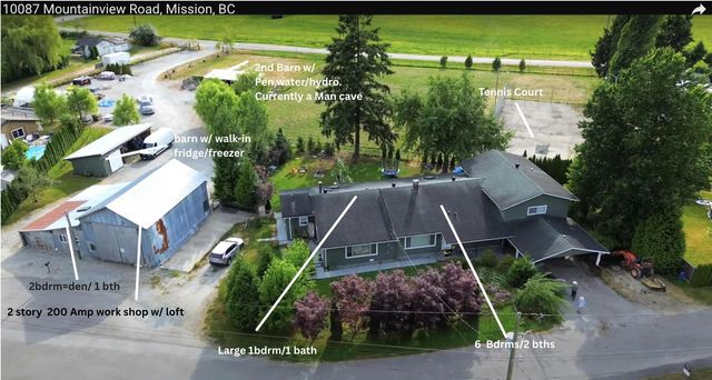10087 Mountainview Road, Mission