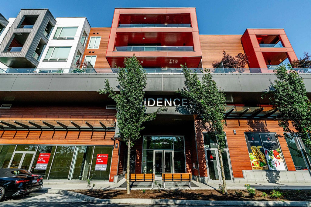 20727 Willoughby Town Centre Drive A420, Langley