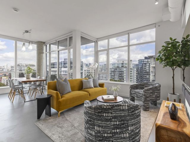 108 E 1st Avenue 1508, Vancouver