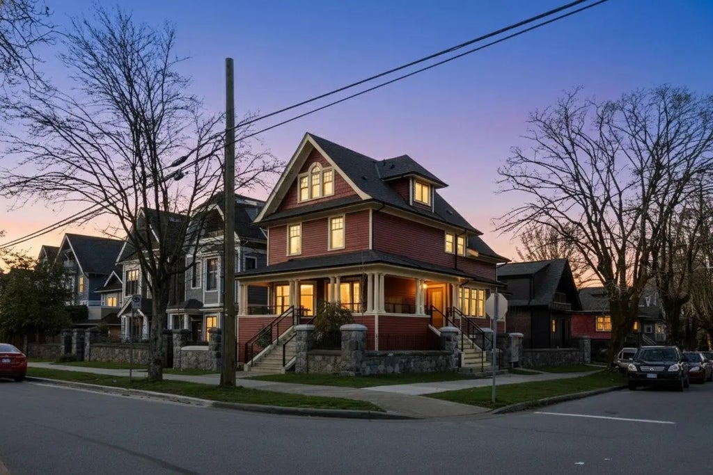 1081 Semlin Drive, Vancouver