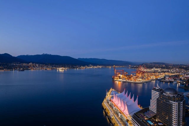 1011 W Cordova Street 4501, Vancouver