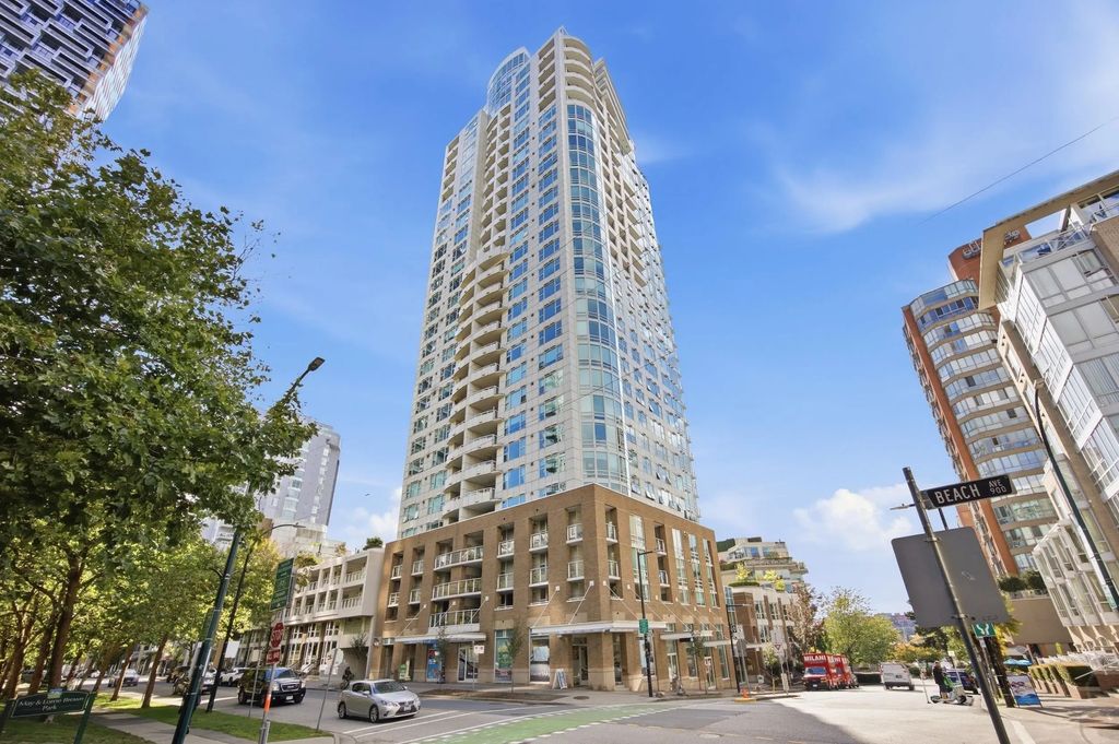 1500 Hornby Street 706, Vancouver