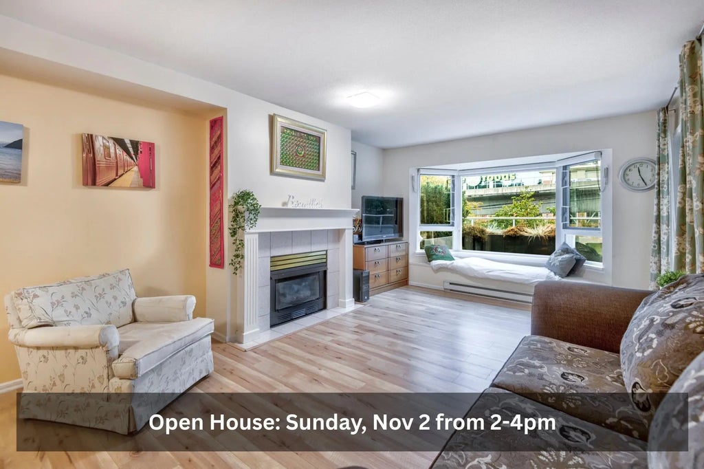 501 Cochrane Avenue 102, Coquitlam