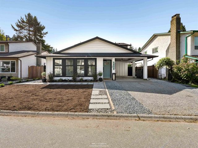 1895 Bow Drive, Coquitlam
