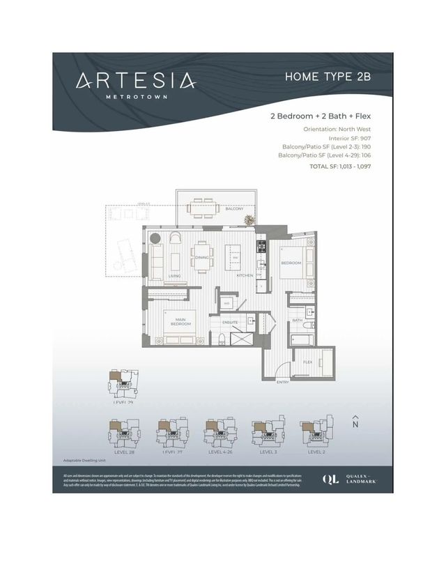 5685 Halley Avenue 2309, Burnaby