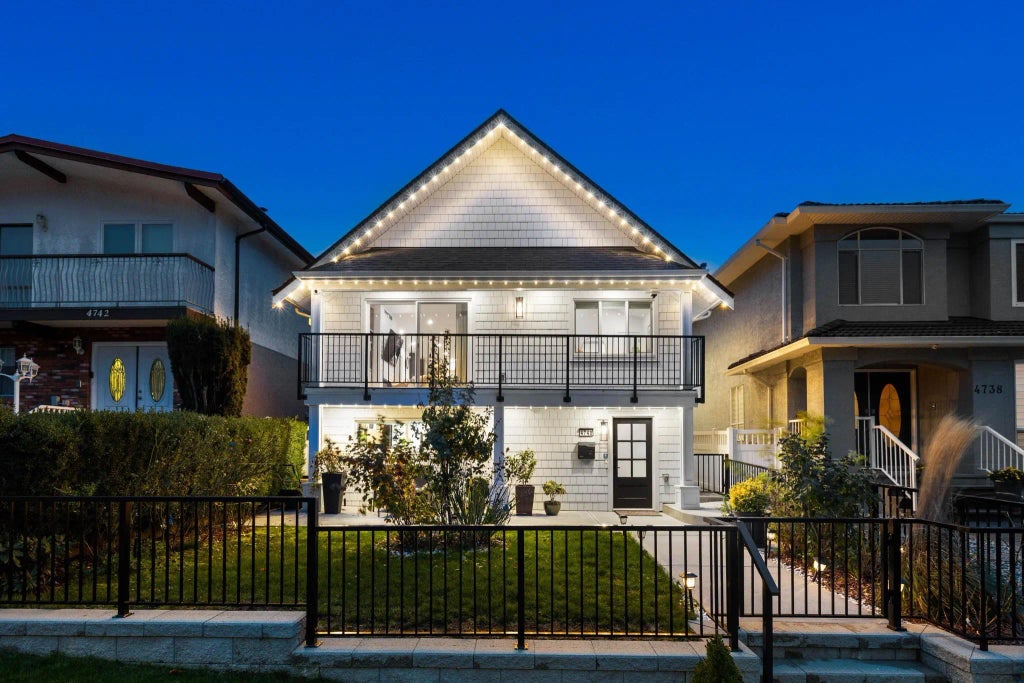 4740 Albert Street, Burnaby