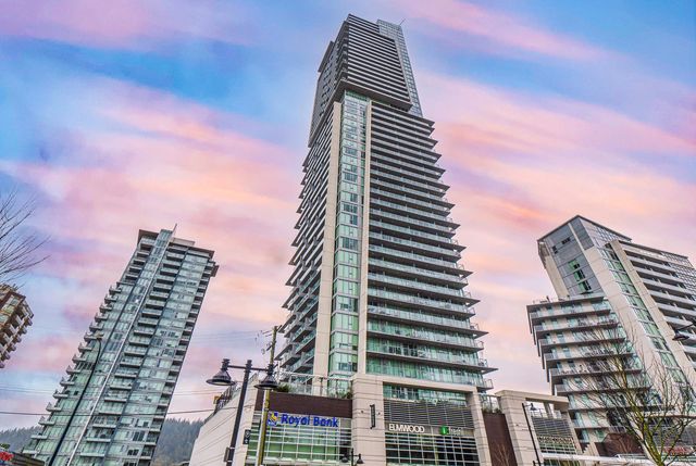 567 Clarke Road 3901, Coquitlam