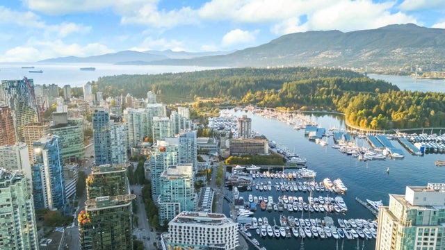 1189 Melville Street 3802, Vancouver