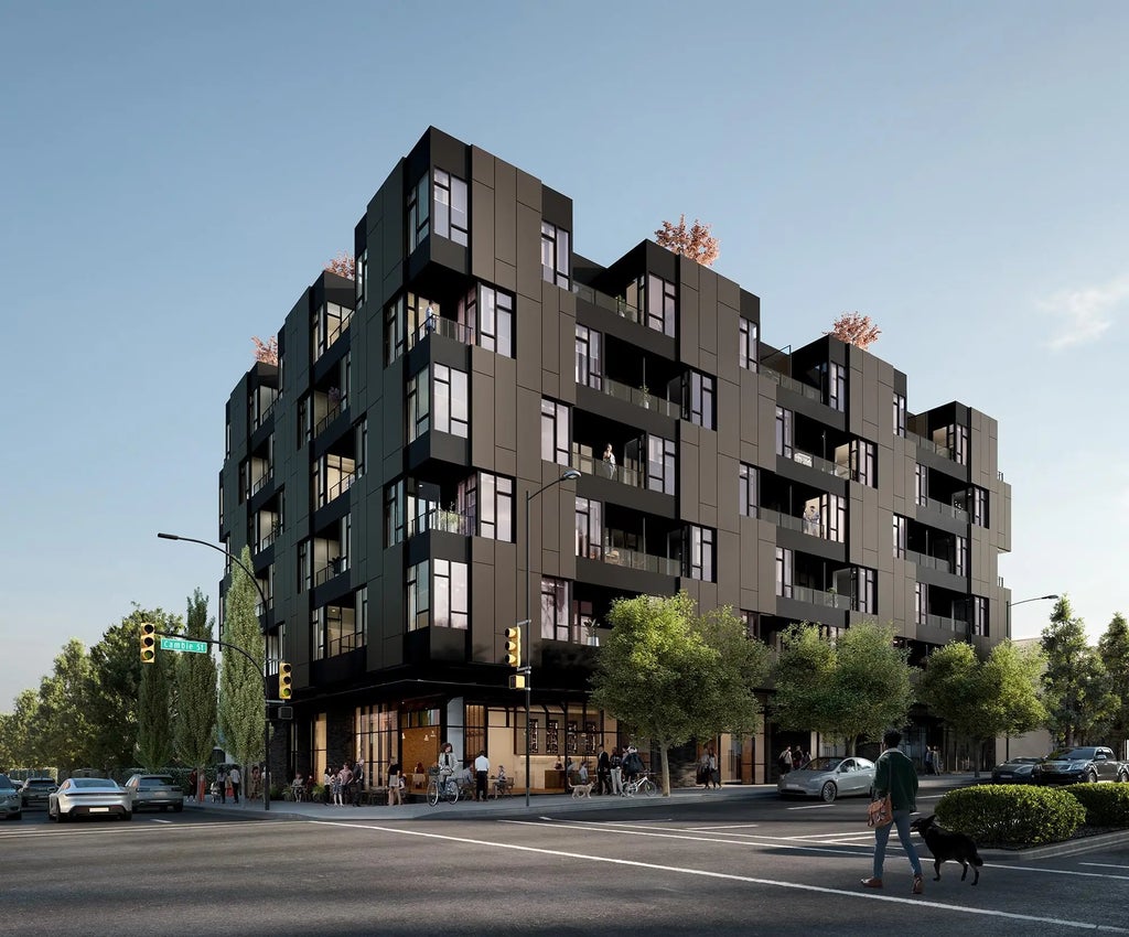 480 W 16th Avenue 503, Vancouver