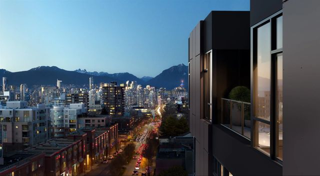 480 W 16th Avenue 503, Vancouver
