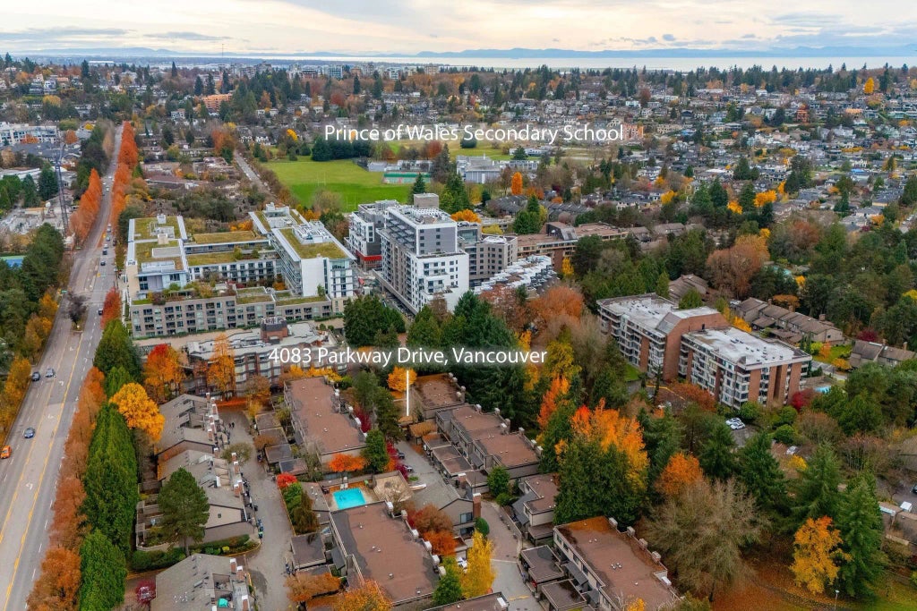 4083 Parkway Drive, Vancouver
