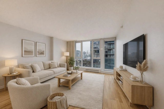 788 Hamilton Street 2111, Vancouver