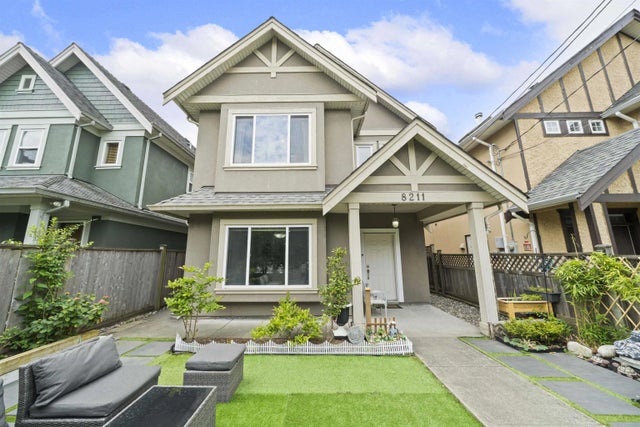 8211 No. 1 Road, Richmond