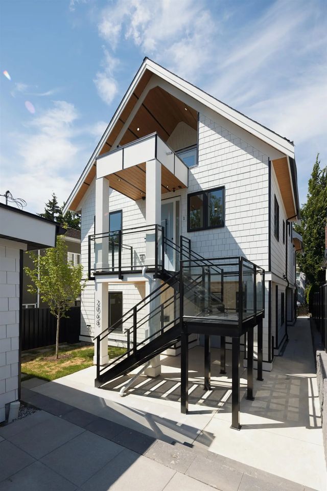 2068 E 1st Avenue, Vancouver