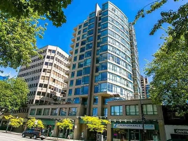 1238 Burrard Street Ph4, Vancouver