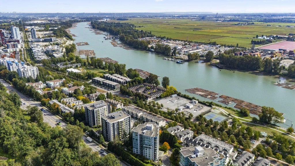 2763 Chandlery Place 707, Vancouver