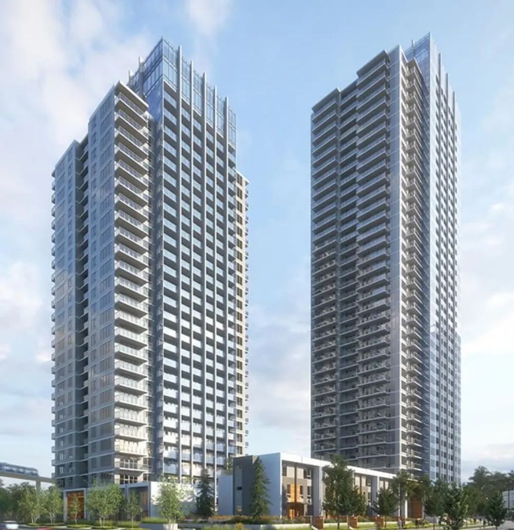 10448 University Drive 809, Surrey