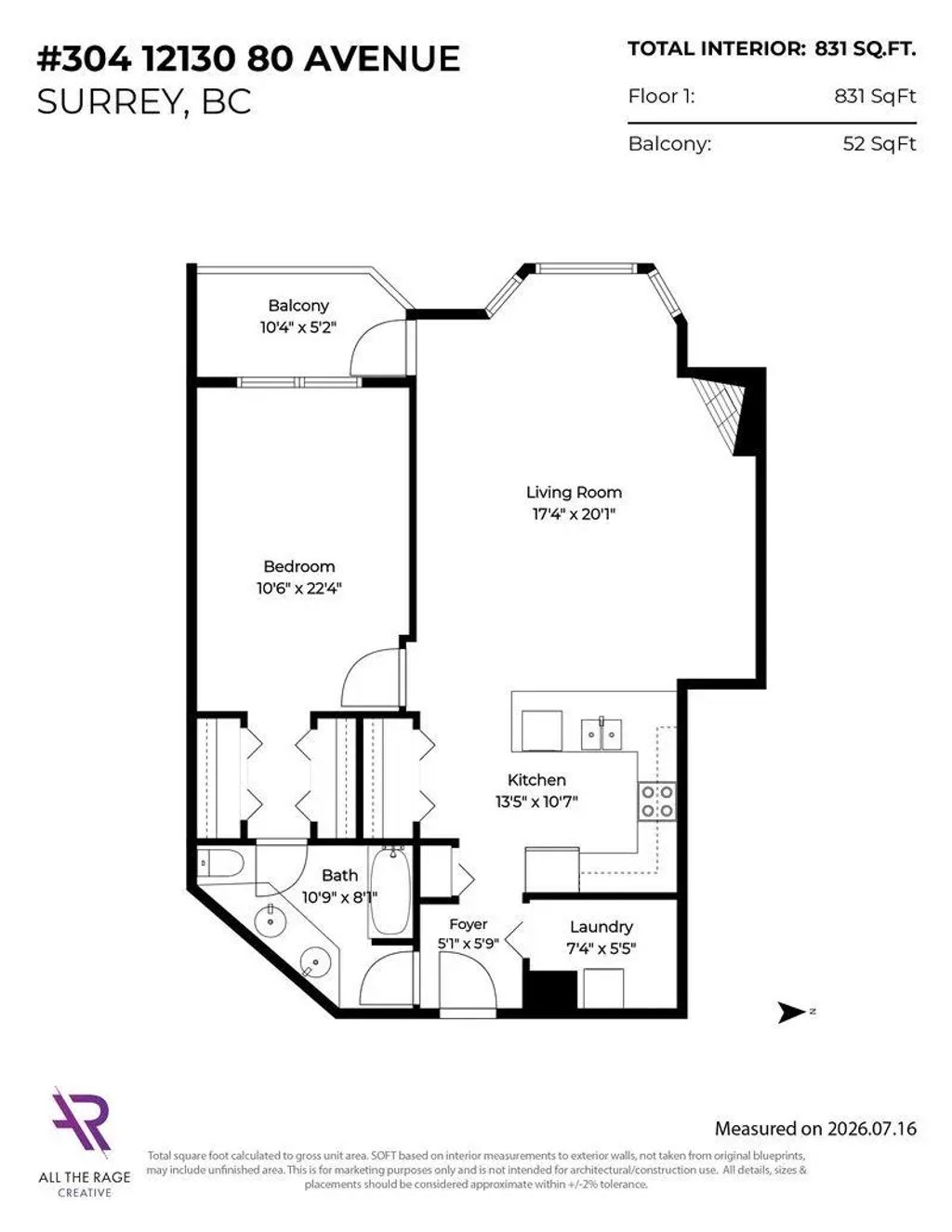 12130 80 Avenue 304, Surrey