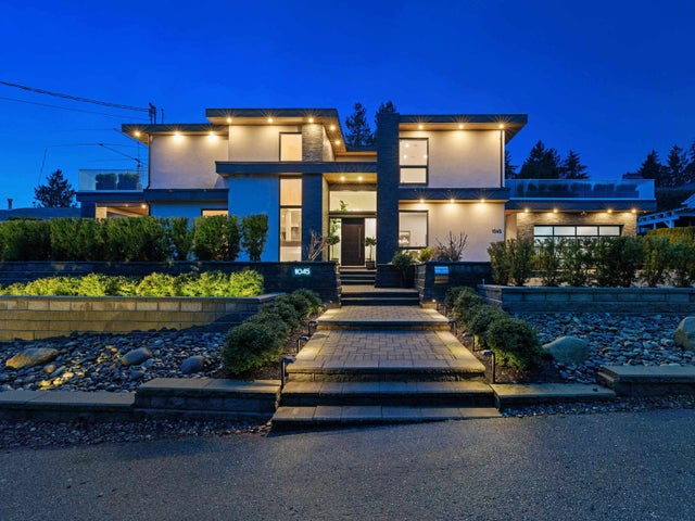 1045 Sinclair Street, West Vancouver