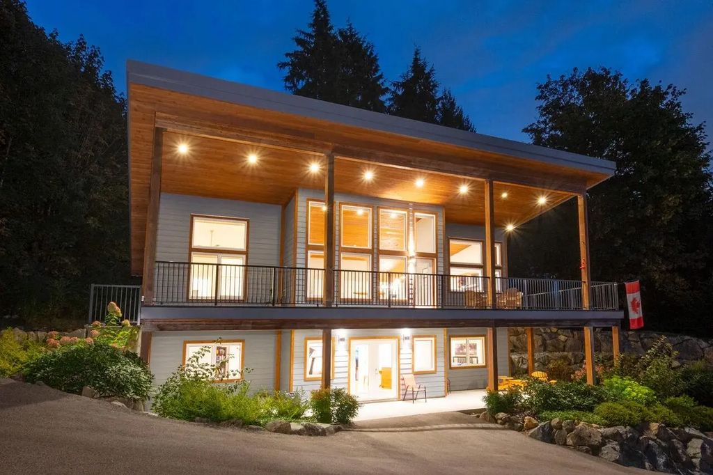 3642 Bedwell Bay Road, Belcarra
