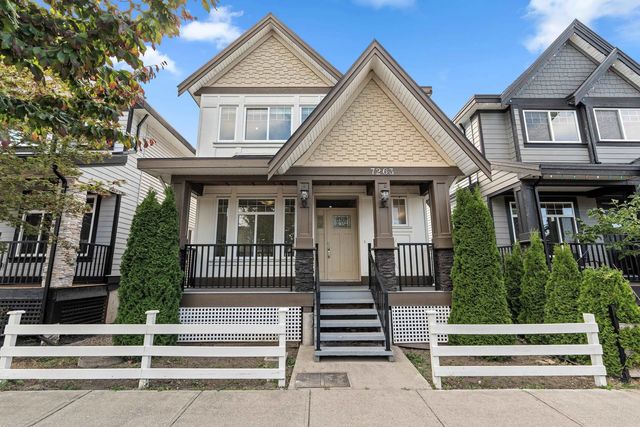 7263 194a Street, Surrey