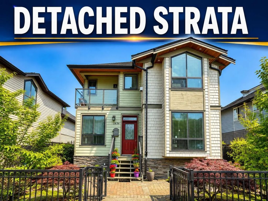 1436 Bewicke Avenue, North Vancouver