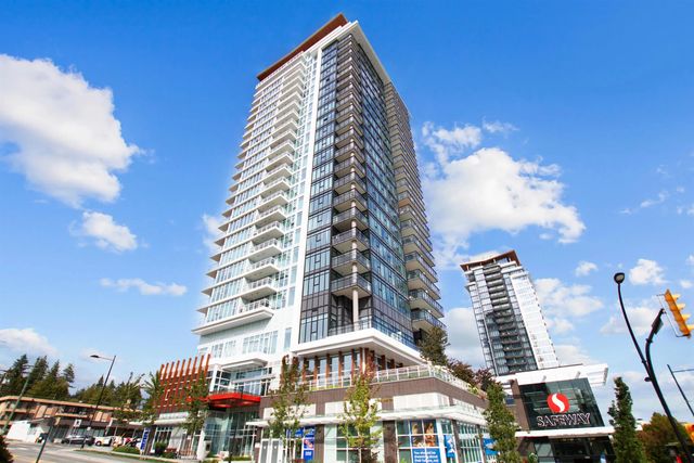 505 Nelson Street 1707, Coquitlam