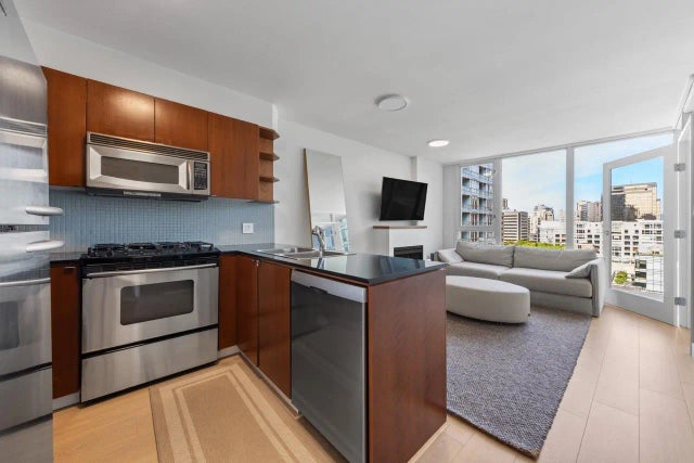 822 Seymour Street 1102, Vancouver