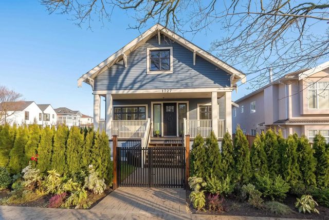 1727 E 22nd Avenue, Vancouver