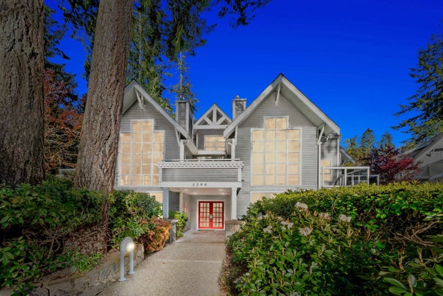 3399 Capilano Crescent 103, North Vancouver