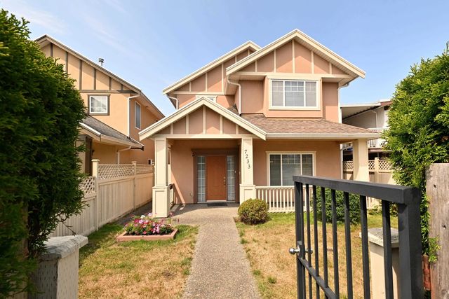 7233 Williams Road, Richmond
