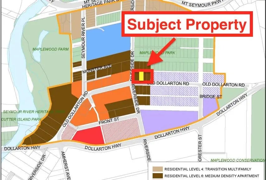 2212 Old Dollarton Road, North Vancouver