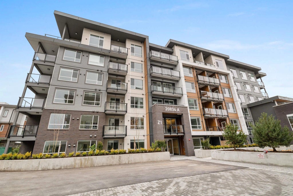 20834 80 Avenue A609, Langley