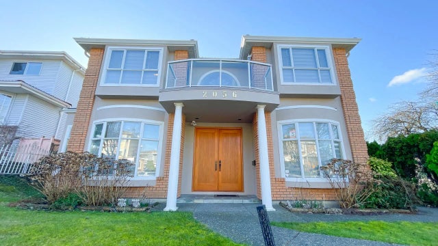 2056 Scarboro Avenue, Vancouver