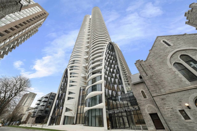 1033 Nelson Street 702, Vancouver