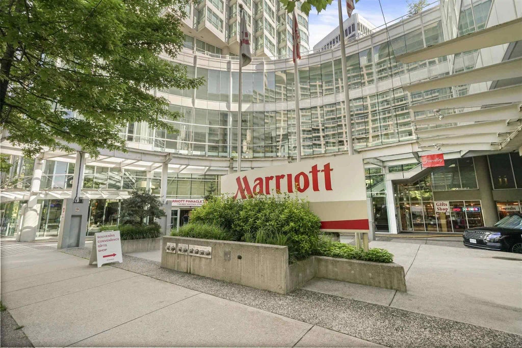 1128 W Hastings Street 2903, Vancouver