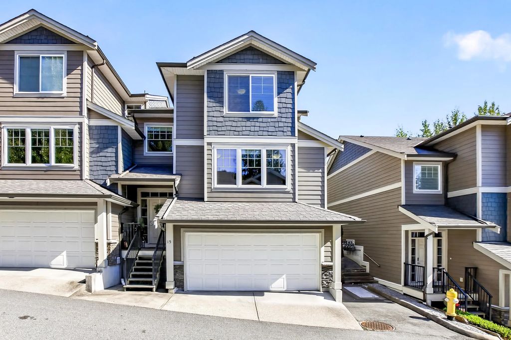 11384 Burnett Street 15, Maple Ridge