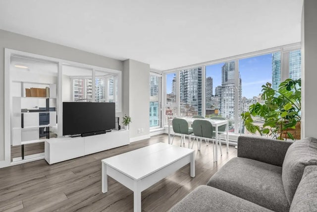 788 Hamilton Street 1805, Vancouver