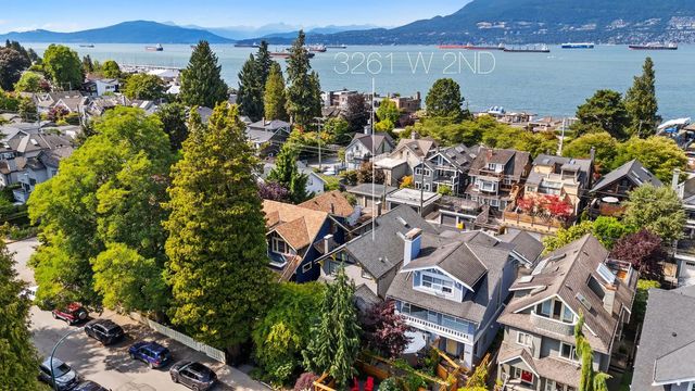 3261 W 2nd Avenue, Vancouver