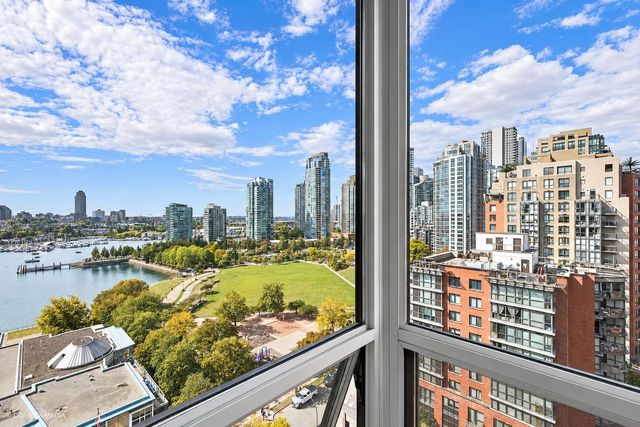 139 Drake Street 17d, Vancouver