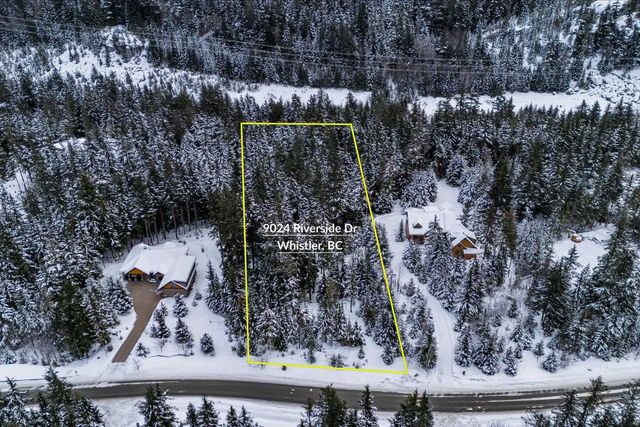 9024 Riverside Drive, Whistler
