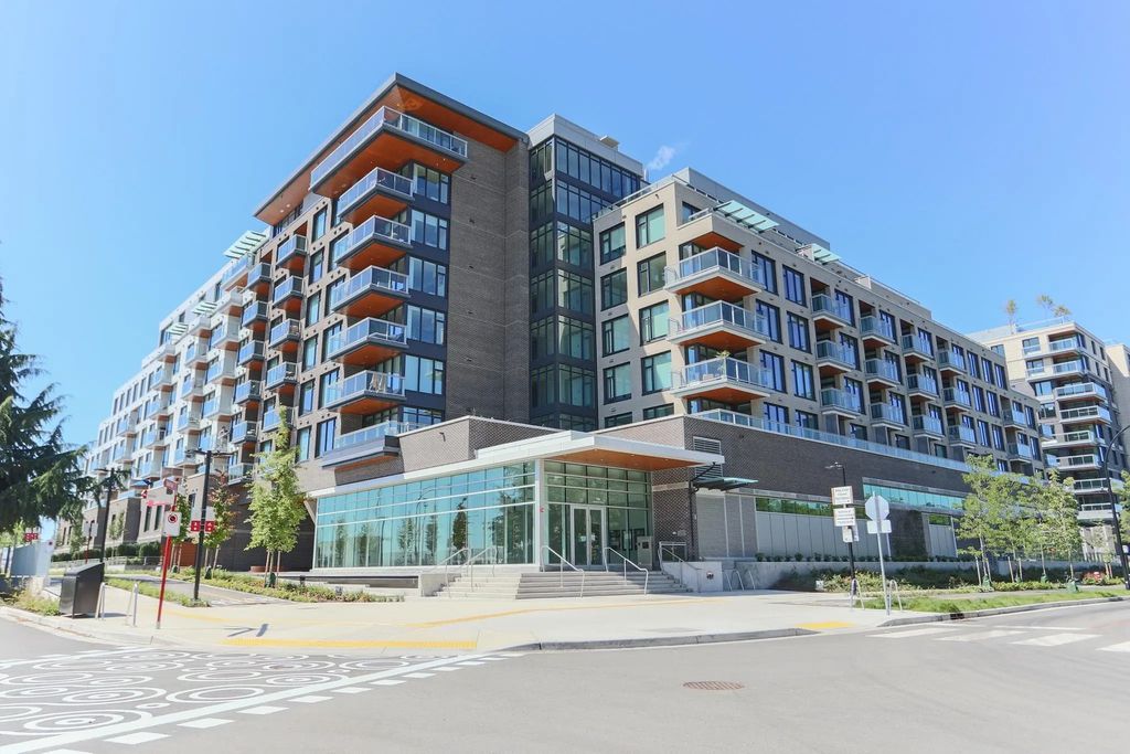 755 Harbour Drive 609, North Vancouver