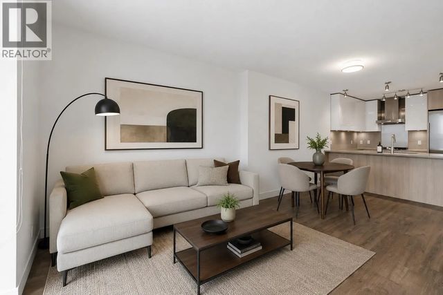 3007 Glen Drive 1608, Coquitlam