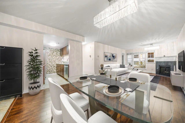 1550 Sw Marine Drive 205, Vancouver