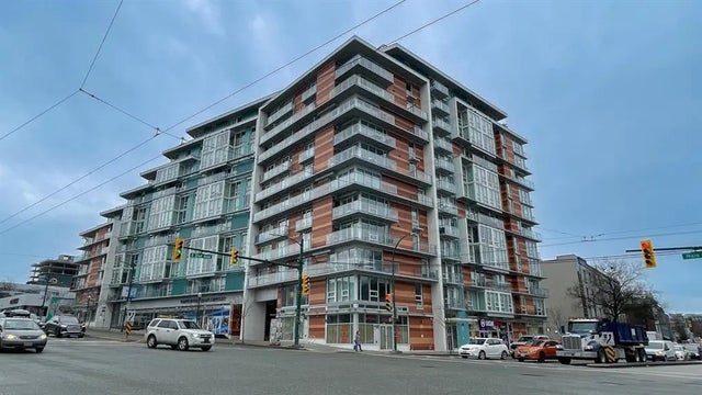 180 E 2nd Avenue 401, Vancouver