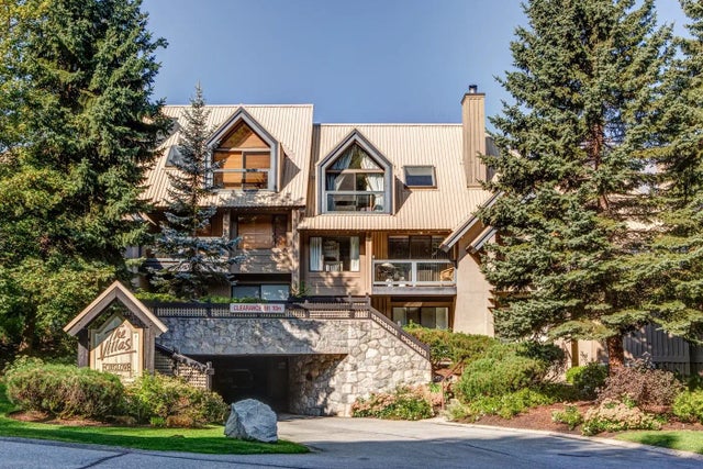 4857 Painted Cliff Road 22, Whistler