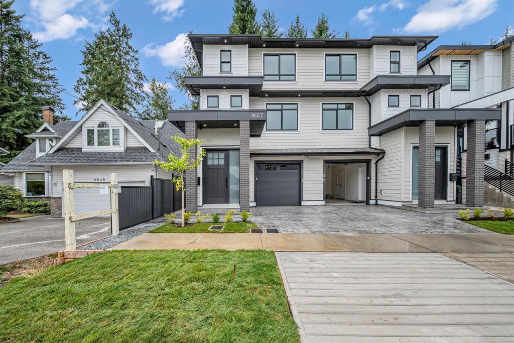 9659 161a Street, Surrey