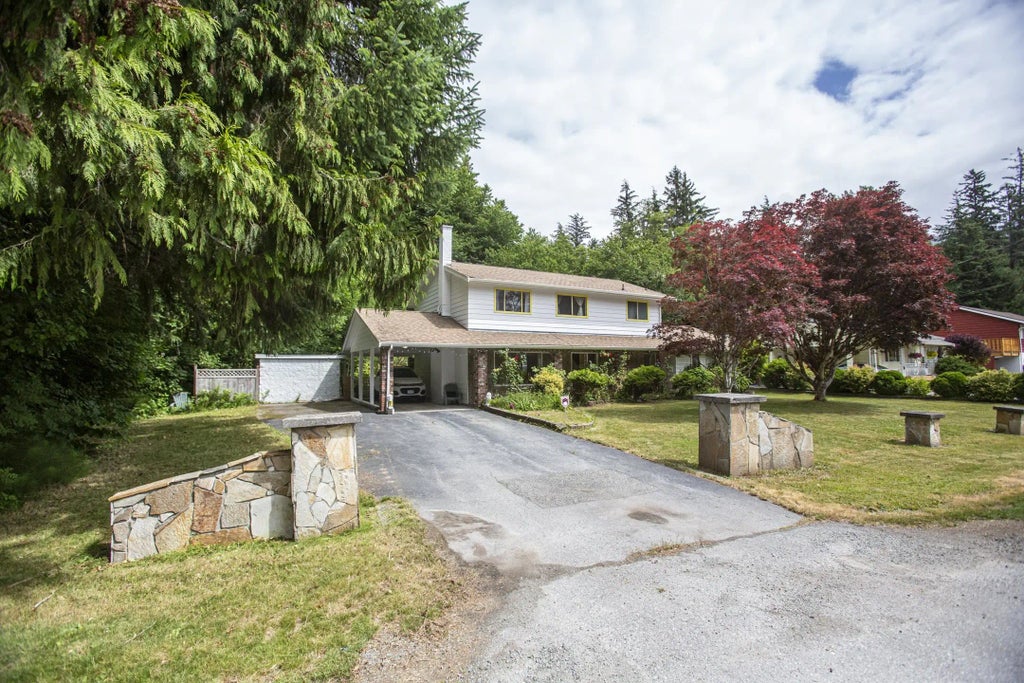 40515 Park Crescent, Squamish