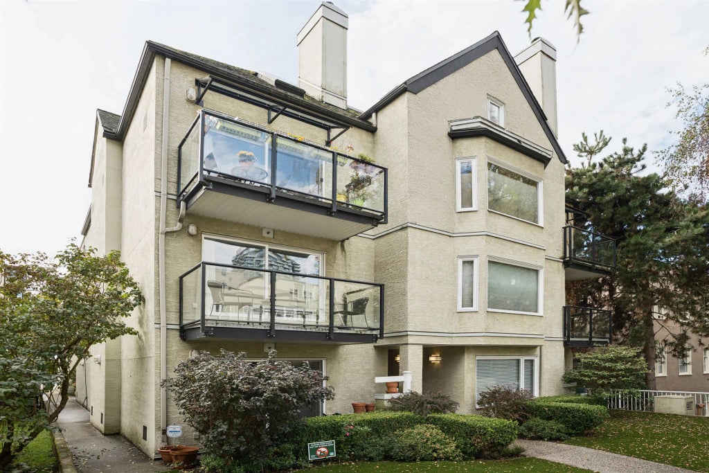 1554 Burnaby Street 105, Vancouver