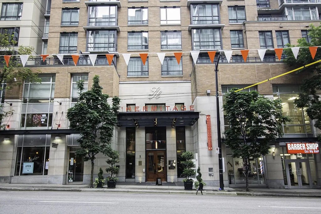 788 Richards Street 817, Vancouver